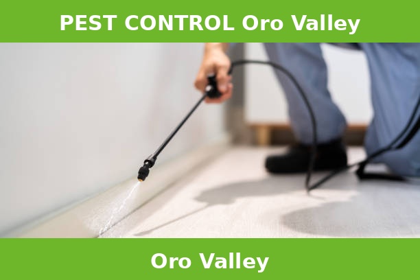 PEST CONTROL Oro Valley